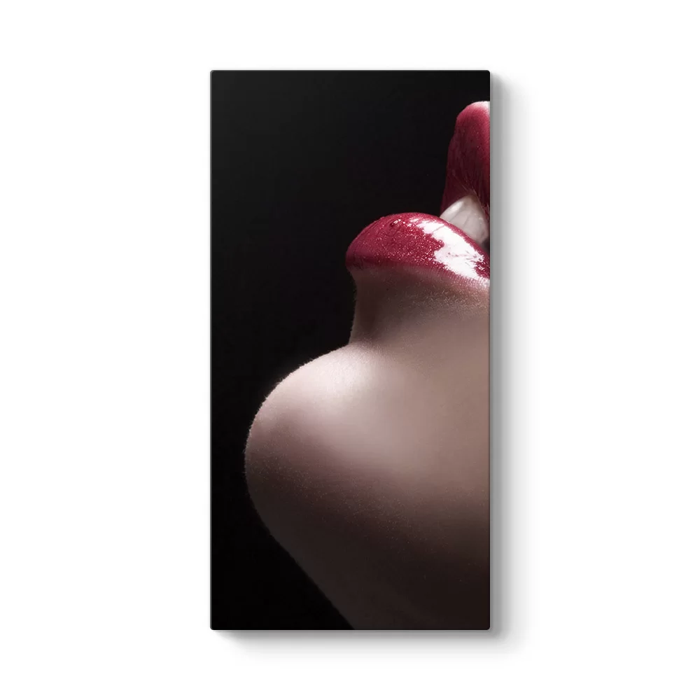 Beautiful Lips Tablosu - Model 7